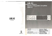 Akai AM-A2-Owners-Manual 